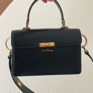 Marc Jacobs purse black